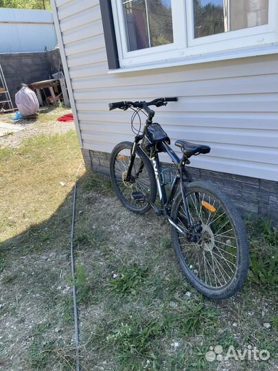 Велосипед tank