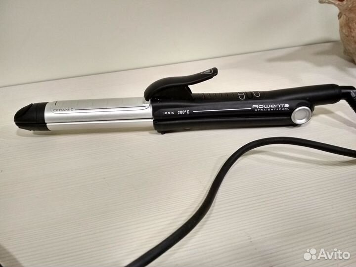 Плойка-выпрямитель