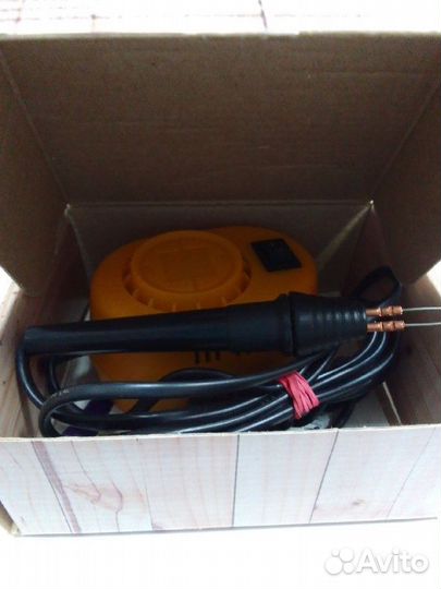 Прибор для выжигания