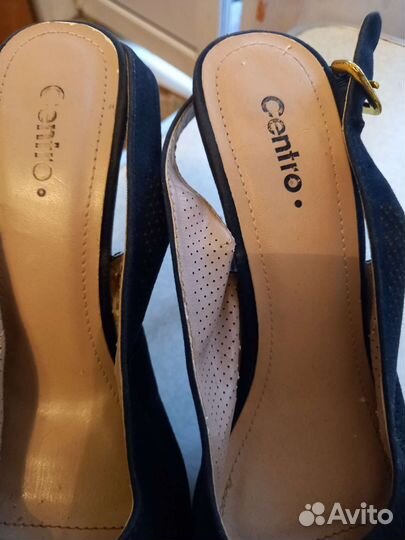 Босоножки женские 37 размер
