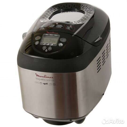 Хлебопечка moulinex