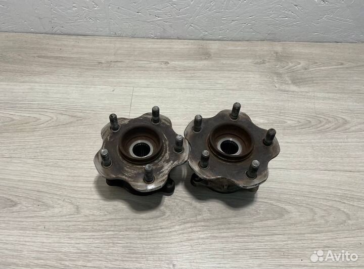 Ступица задняя правая левая Nissan X-trail 31