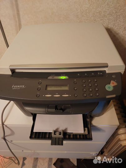 Мфу принтер canon i-sensys mf 4120