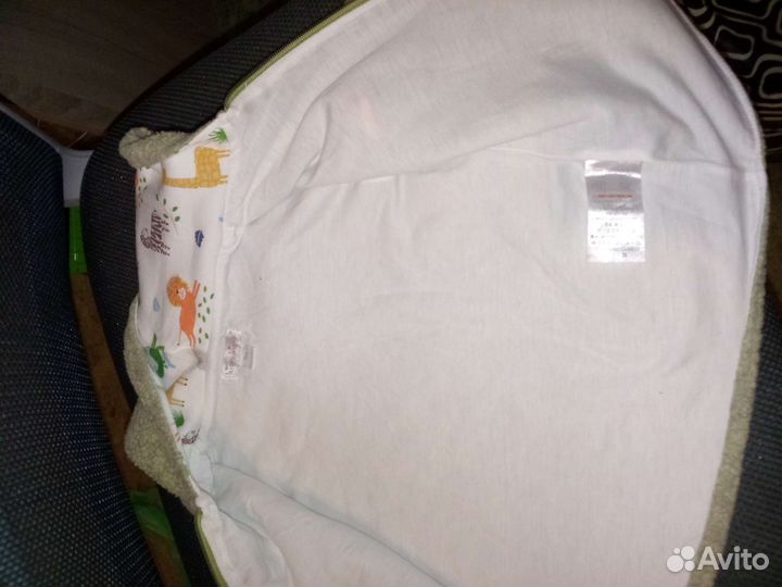 Кофта на мальчика