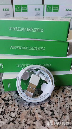 Провод lightning usb