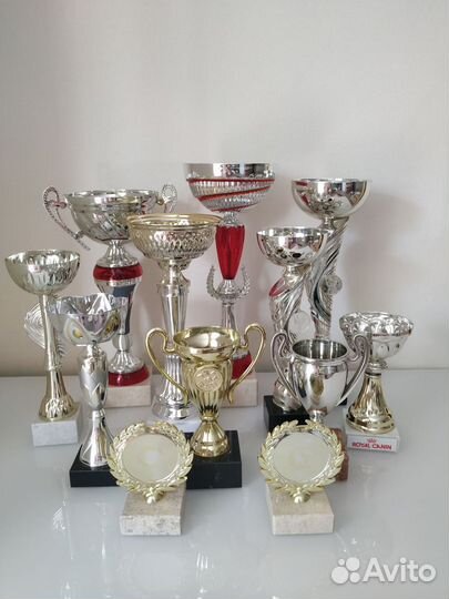 Кубки наградные