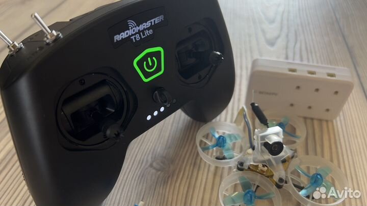 Комплект FPV TinyWhoop NBD