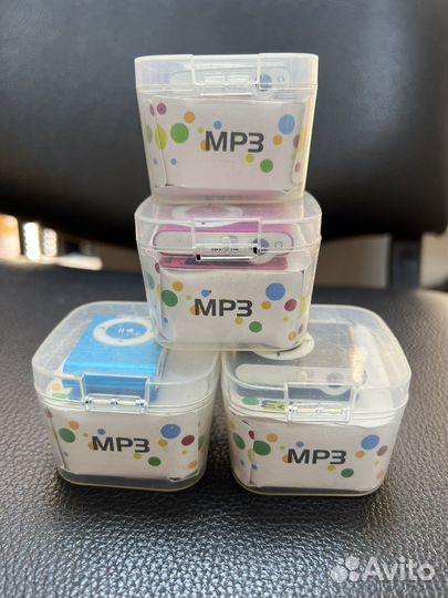 MP3 плеер (новый)