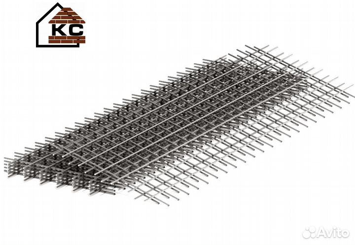 Сетка кладочная 4 мм