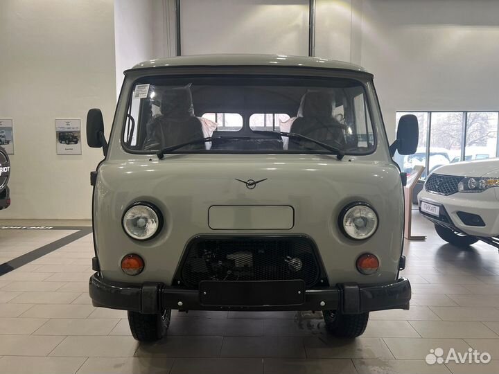 УАЗ 39094 2.9 МТ, 2025