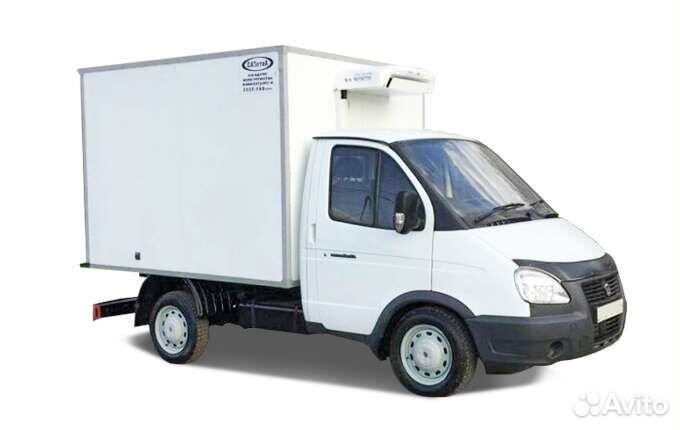 ГАЗ 3302 изотермический фургон