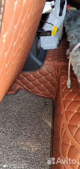 3D коврики премиум-класса для audi Q5