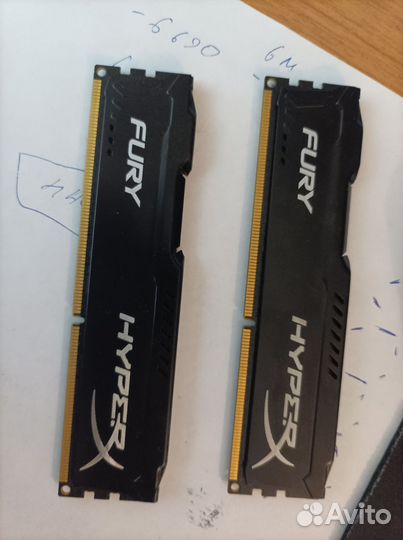 Оперативная память ddr3 8 gb