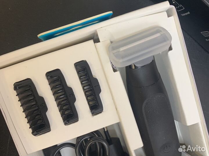 Триммер электрический Braun OneTool XT3