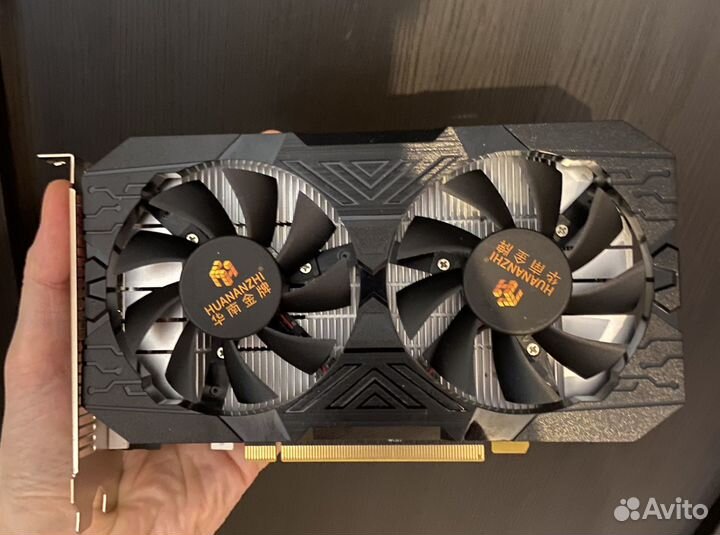 Видеокарта AMD RX 580 2048SP 8Gb 256bit