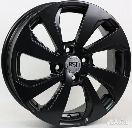 RST 6x15/4x100 ET48 D54,1 R005 (Rio, Solaris) BLm