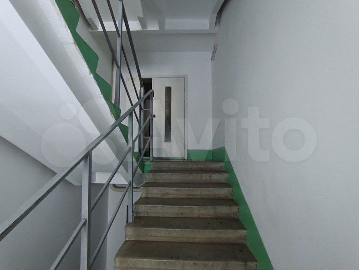 Квартира-студия, 31,3 м², 2/4 эт.