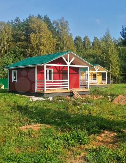 Участок 1,1 га (СНТ, ДНП)