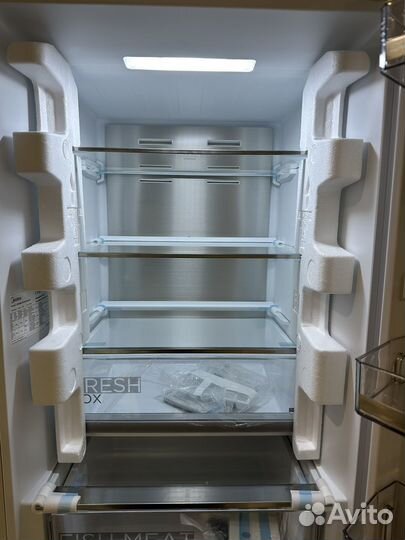 Холодильник Midea mdrb470MGF33OM