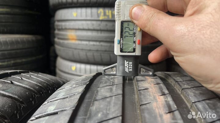 Michelin Latitude Sport 3 225/55 R19