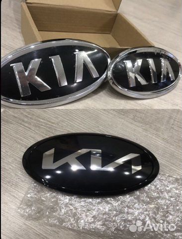 Значок kia