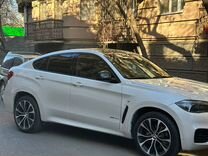 BMW X6 3.0 AT, 2018, 84 000 км, с пробегом, цена 5 750 000 руб.
