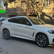 BMW X6 3.0 AT, 2018, 90 000 км, с пробегом, цена 5 400 000 руб.