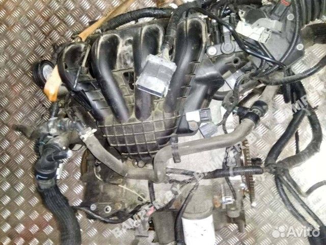 L5VE Двигатель к Ford Fusion, 2015 г. 2.5 л, бензи