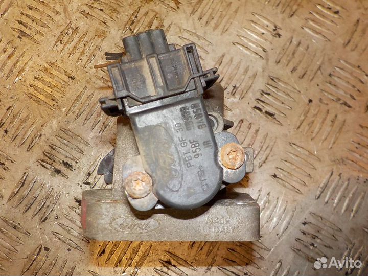 Заслонка дроссельная механическая Ford KA