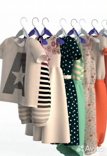 Вещи пакетом