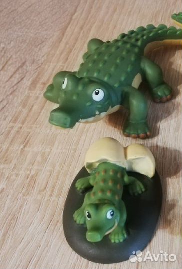 Deagostini Животные дикой природы