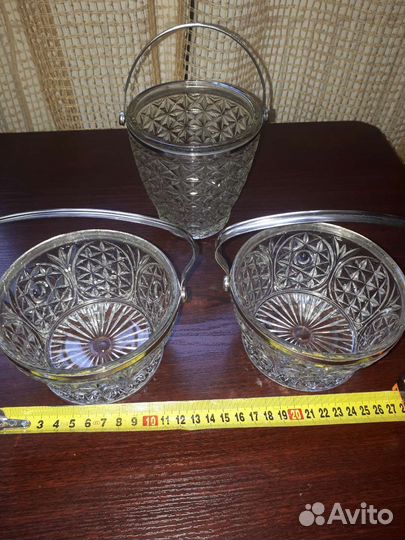 Конфетница СССР