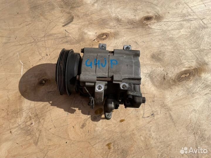 Компрессор кондиционера Hyundai Sonata G4JP