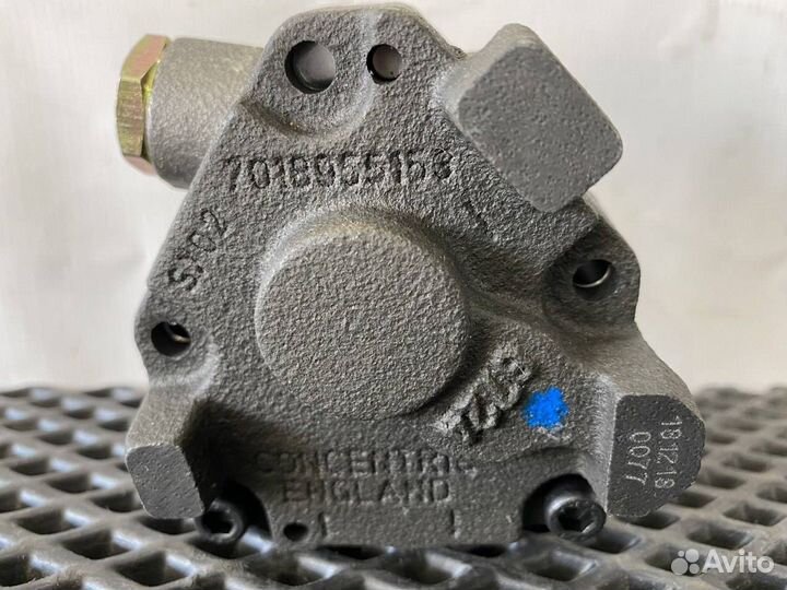 Топливный насос низкого давления тннд Renault