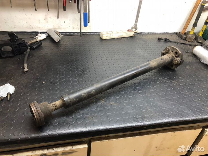 Карданный вал передний Land Rover / Range Rover 3