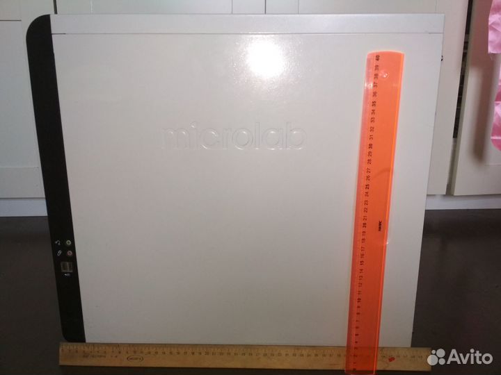 Корпус для компьютера с блоком питания на 500Вт