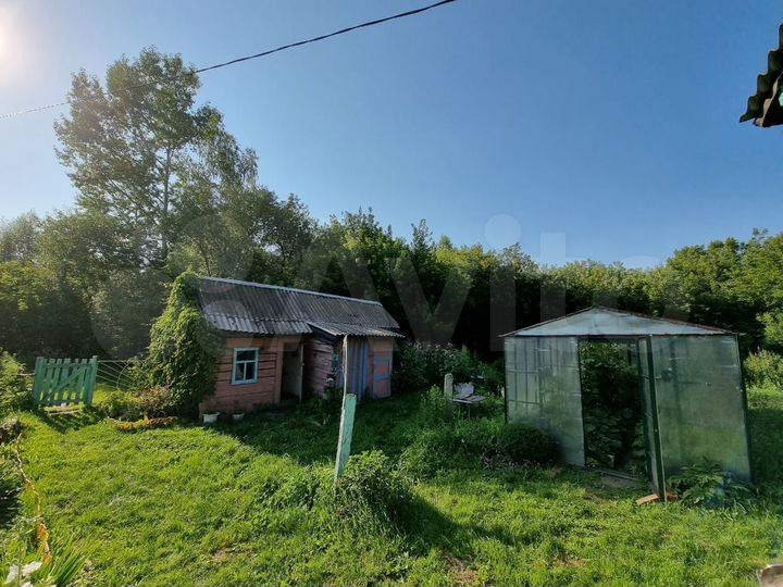 Дача 40 м² на участке 12 сот.