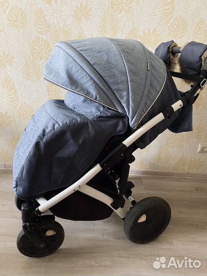 Коляска 2в1