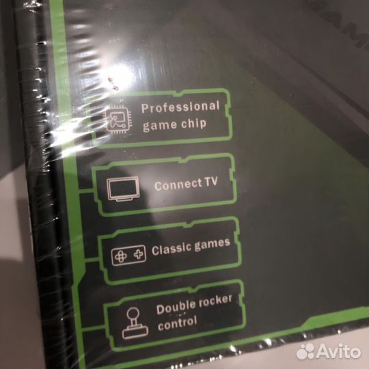 Игровая приставка Game Stick 64gb + Гарантия