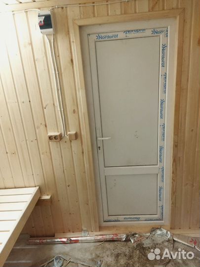 Баня. Каркасная баня под ключ