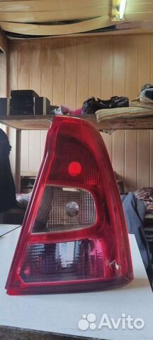 Фонарь задний Рено Логан 1 2013г