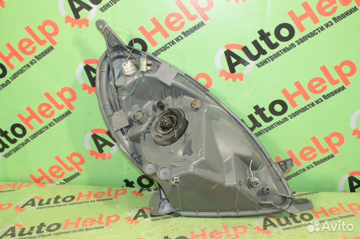 Фара toyota funcargo NCP20 52088 передняя левая