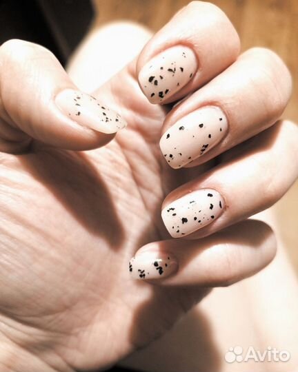 Маникюр/Педикюр