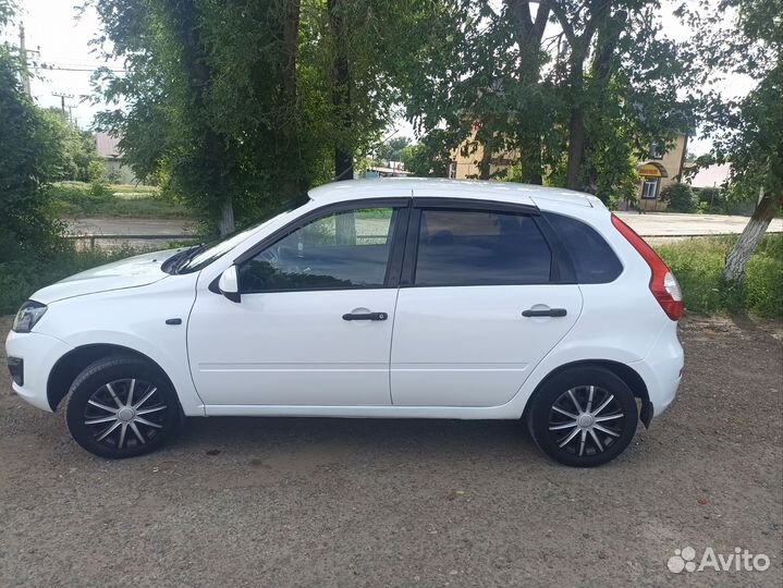 LADA Kalina 1.6 МТ, 2013, 143 600 км