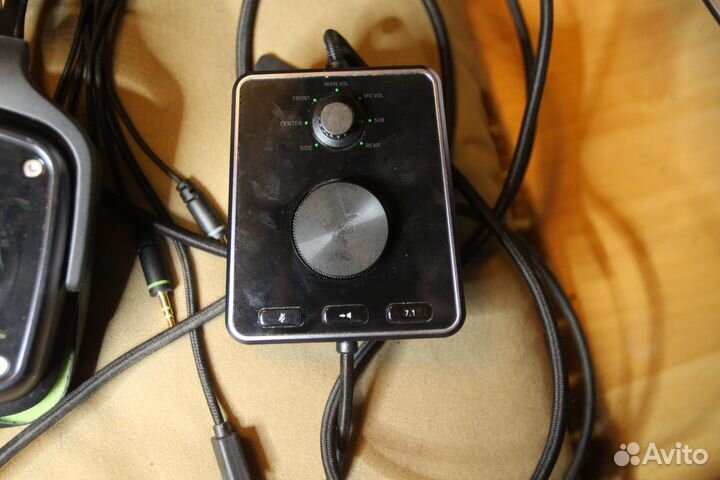 Наушники Razer tiamat 7.1 V2