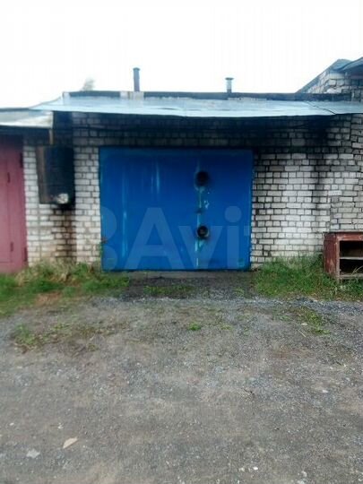Гараж, 25 м²