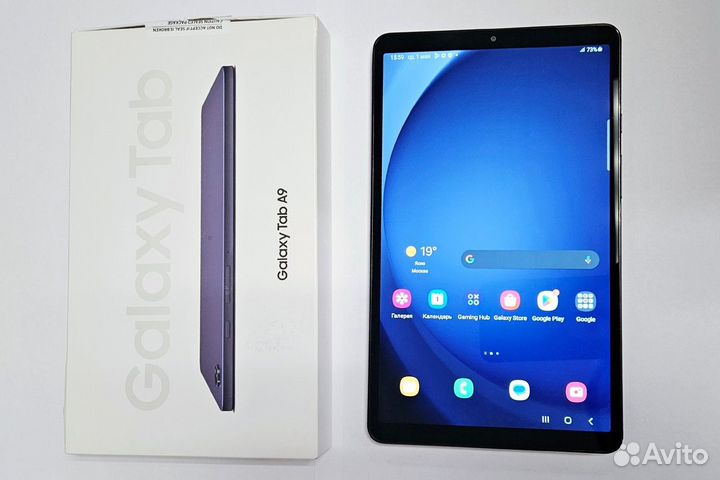 Планшет Samsung Tab A9 64gb 4G