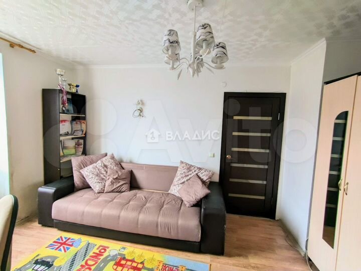 1-к. квартира, 30,1 м², 3/3 эт.