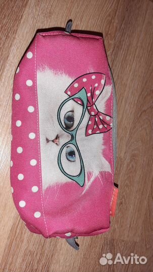 Школьный рюкзак Erich Krause (легкий) + пенал