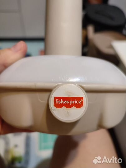 Пирамидка Лама fisher price